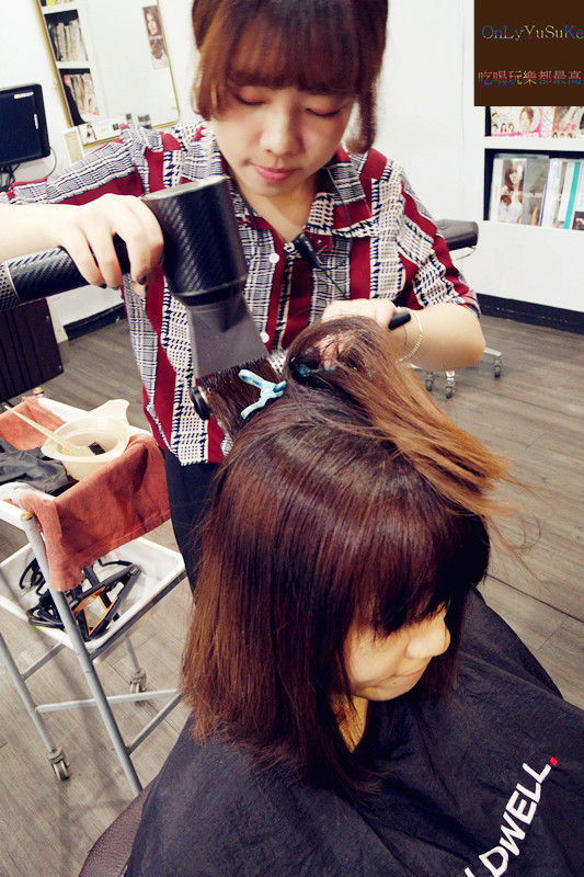 台北區美髮【Bravo Hair salon】髮質好看起來就年輕,剪回頭率超高的髮型