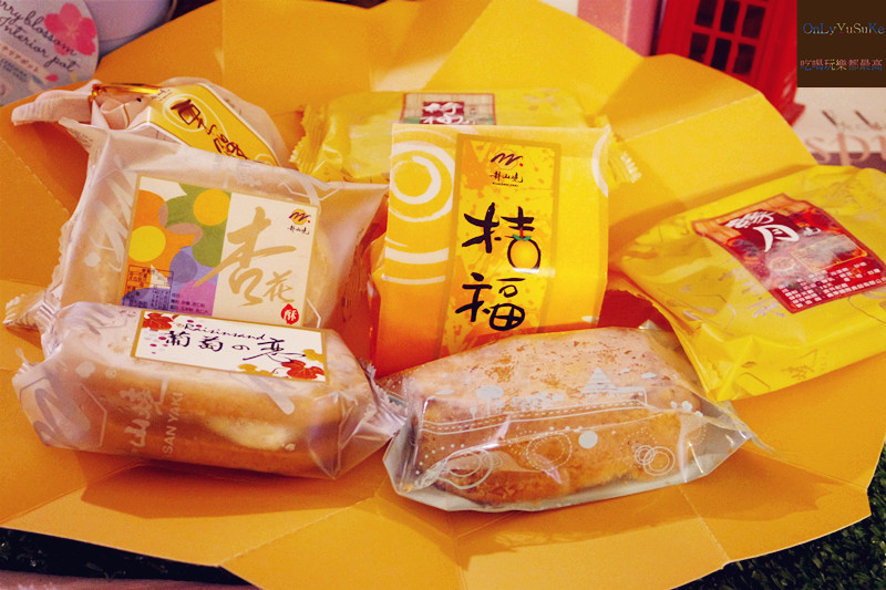 喜餅推薦【彰化卦山燒喜餅】客製化喜餅,多口味,中西式禮盒