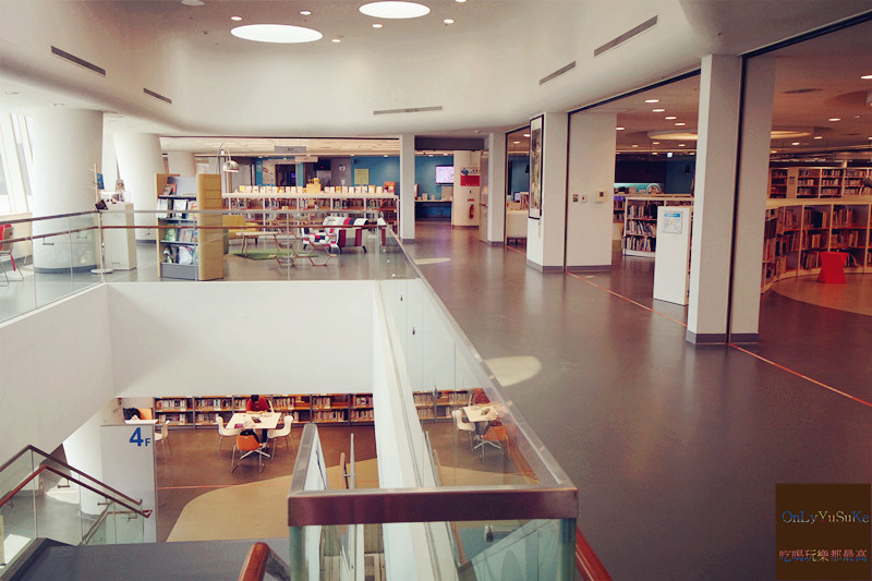 國內旅遊【台中國立公共資訊圖書館】充滿多樣性閱讀空間的藝文空間,超美圖書館