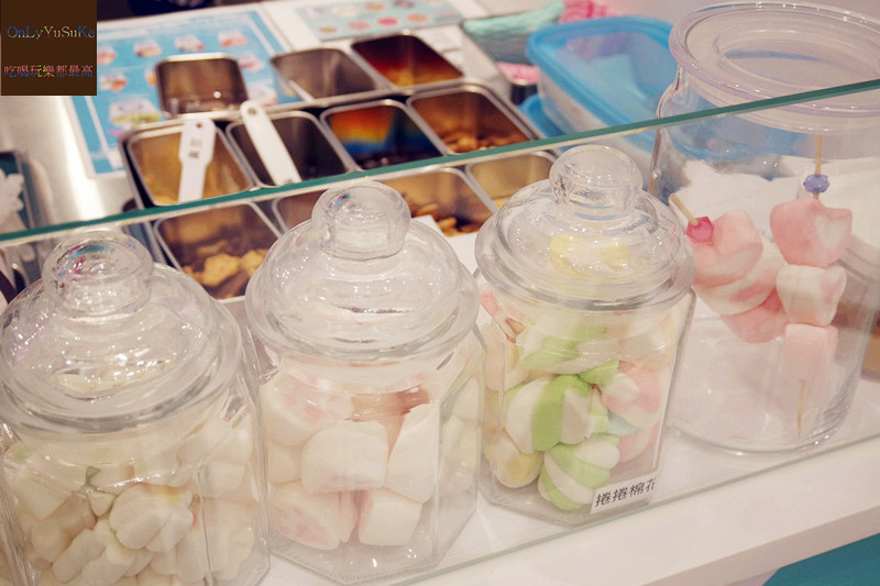 【Roll Ice Cream Factory TW】日本原宿超口感捲心冰淇淋,萌又好吃