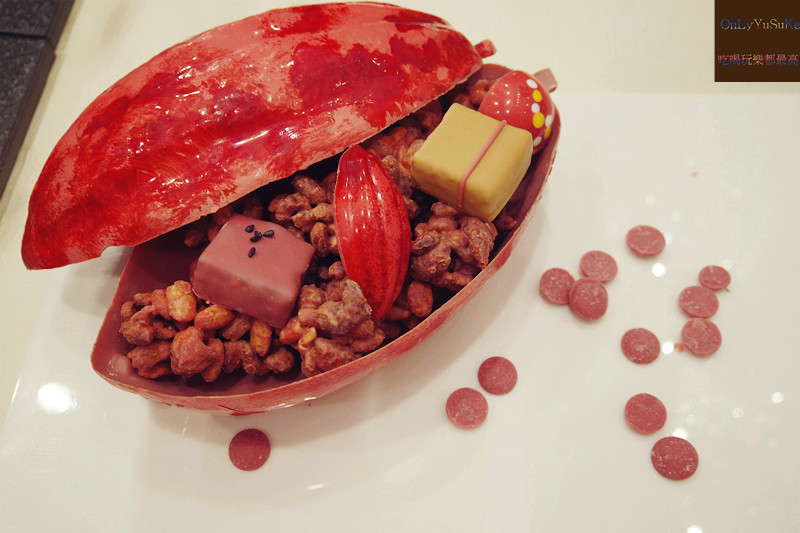 （分享)♥充滿夢幻氛圍極優秀Ruby紅寶石巧克力創意競賽