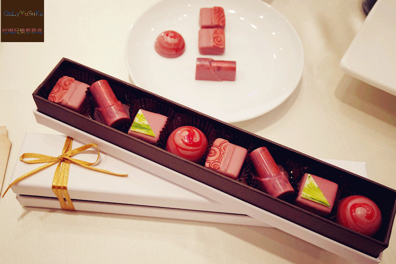（分享)♥充滿夢幻氛圍極優秀Ruby紅寶石巧克力創意競賽