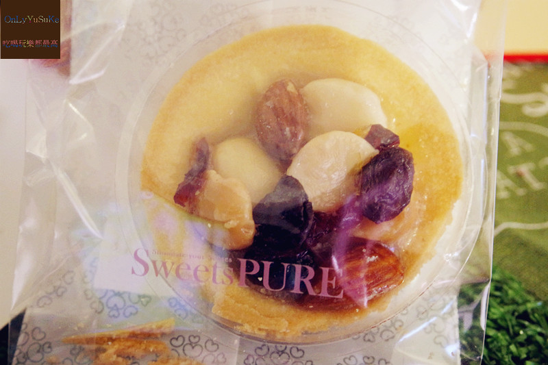 【SweetsPURE】台中超好吃手工餅乾,客製化曲奇餅乾禮盒,春節餅乾必吃