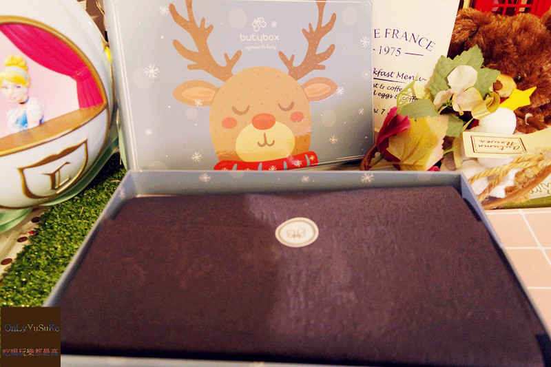(保養分享)【Butybox體驗盒12月】迎接聖誕月,實用彩妝保養共度幸福滿滿的月