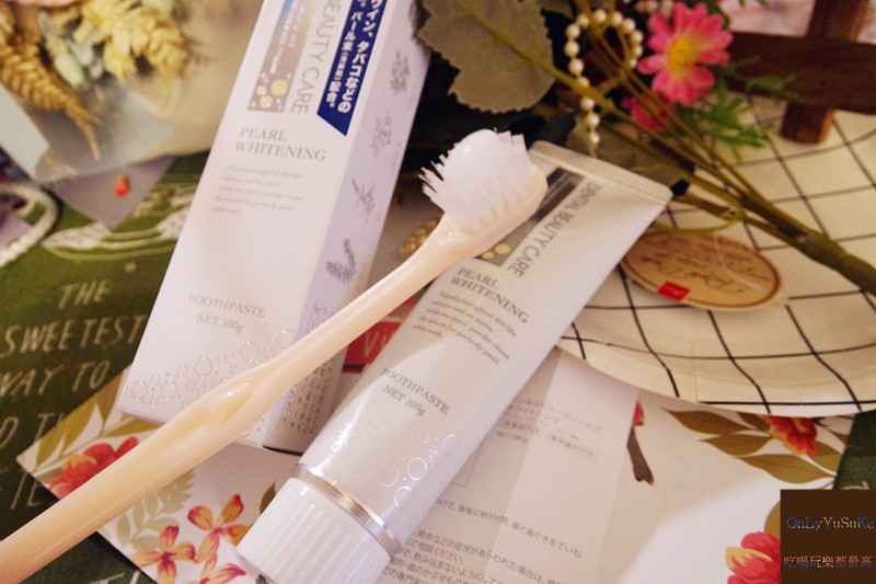 【日本 DENTAL BEAUTY CARE潔白護理牙膏】清新口氣從選對牙膏開始
