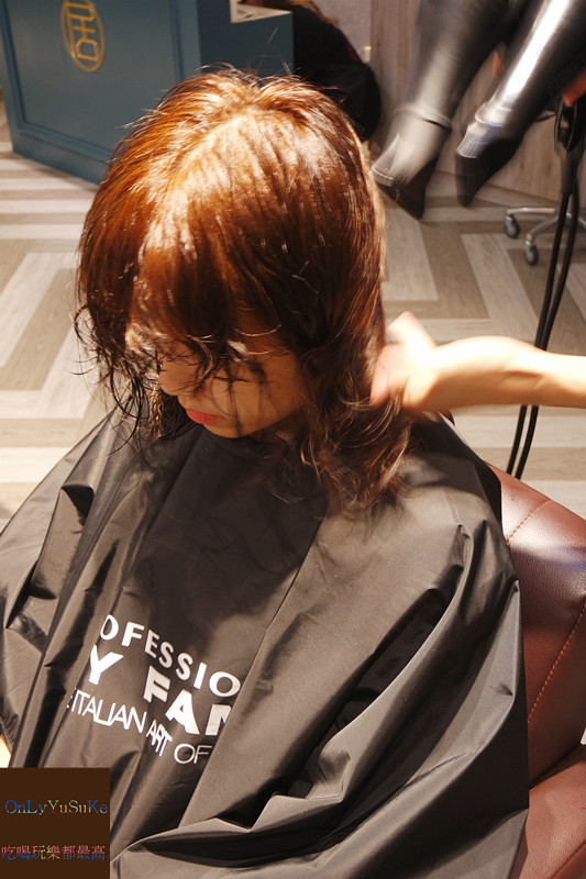 中和美髮推薦【居 household hair salon】染個新髮色迎接下個月生日,就是要美美度過