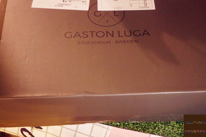 GASTON LUGA瑞典