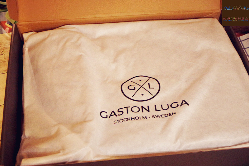 GASTON LUGA瑞典包包品牌
