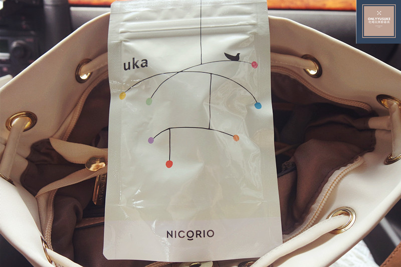 (日本酵素保健食品分享)【日本nicorio uka麴酵素】7種穀物發酵的活性酵素,同時實現健康與美麗的酵素錠
