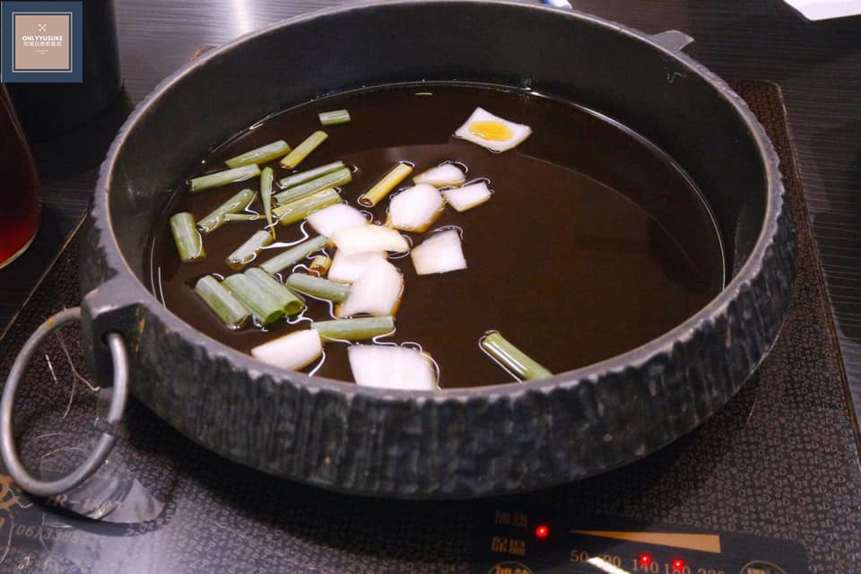 壽喜燒淺鍋