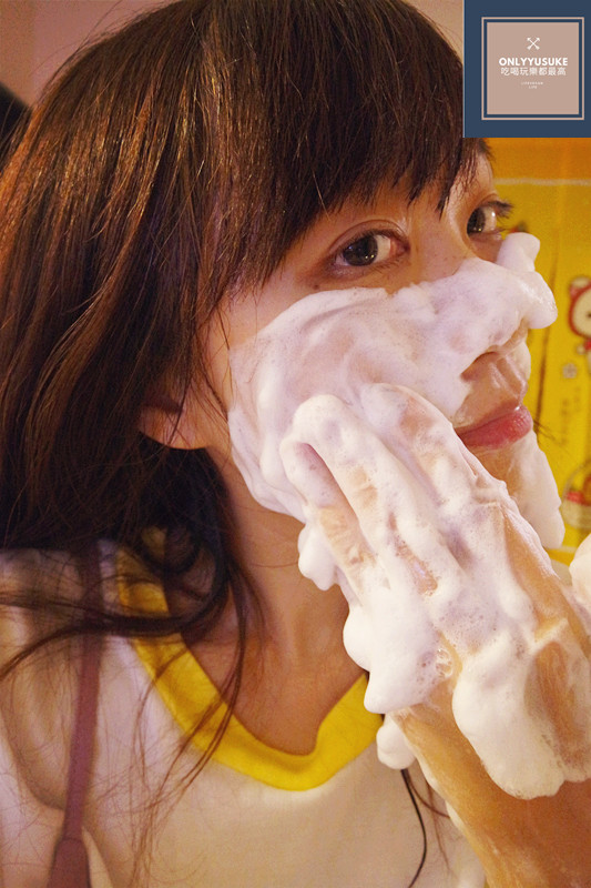 【日本PUFE陶瓷肌酵素洗顏乳 】有種洗面乳叫來玩雪!超濃密泡泡洗面乳