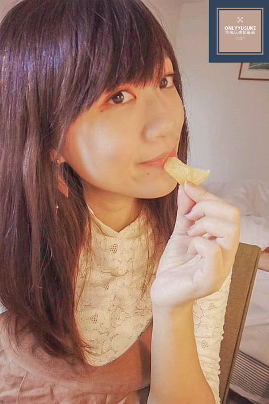 （FoOd宅配美食)♥【卡迪那全天然洋芋片天婦羅口味】品味不一樣的日式和風鹹香洋芋片