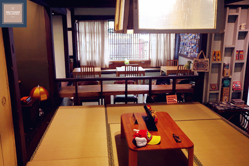 台中早午餐咖啡下午茶【解憂老宅】日式庭園風超有fu,舒適美味用餐時光