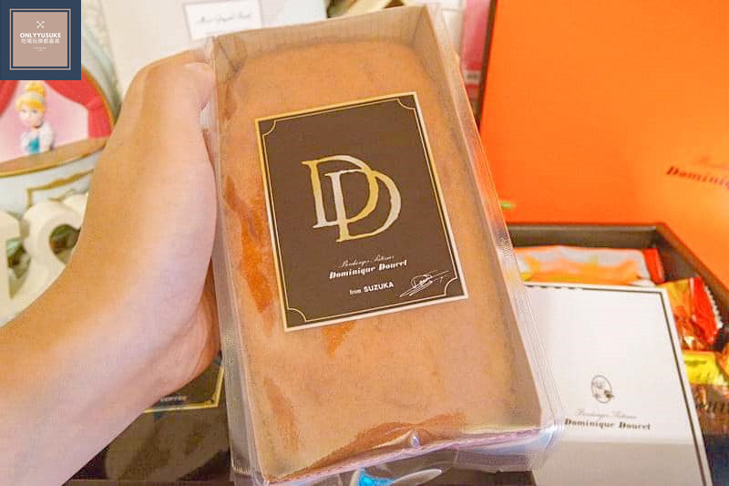 【Dominique Doucet甜點時間禮盒】年節送禮,伴手禮,甜點交換禮物