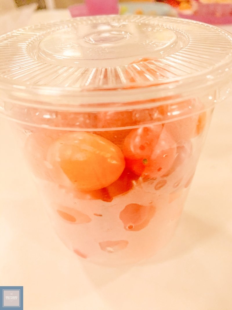 蝶舞澗熱帶溫室餐廳澄蜜香小番茄