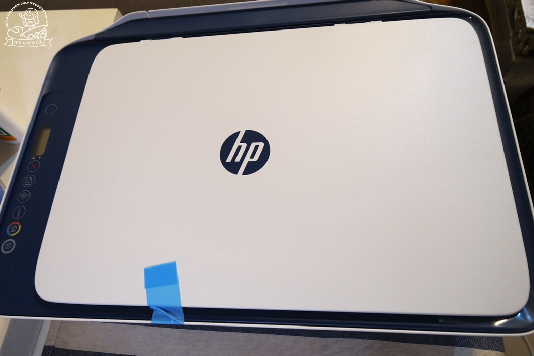 HP DeskJet 2723 多合一印表機開箱

