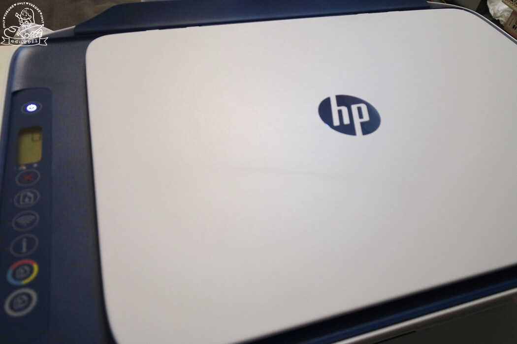 HP DeskJet 2723 多合一印表機安裝方式
