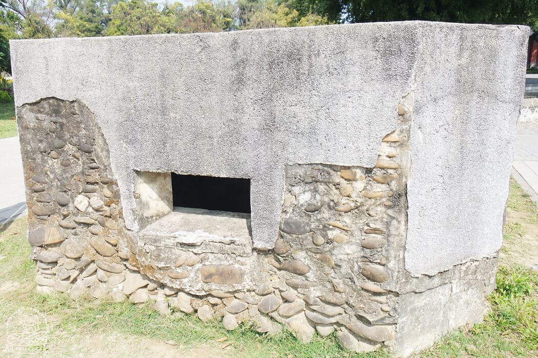碉堡