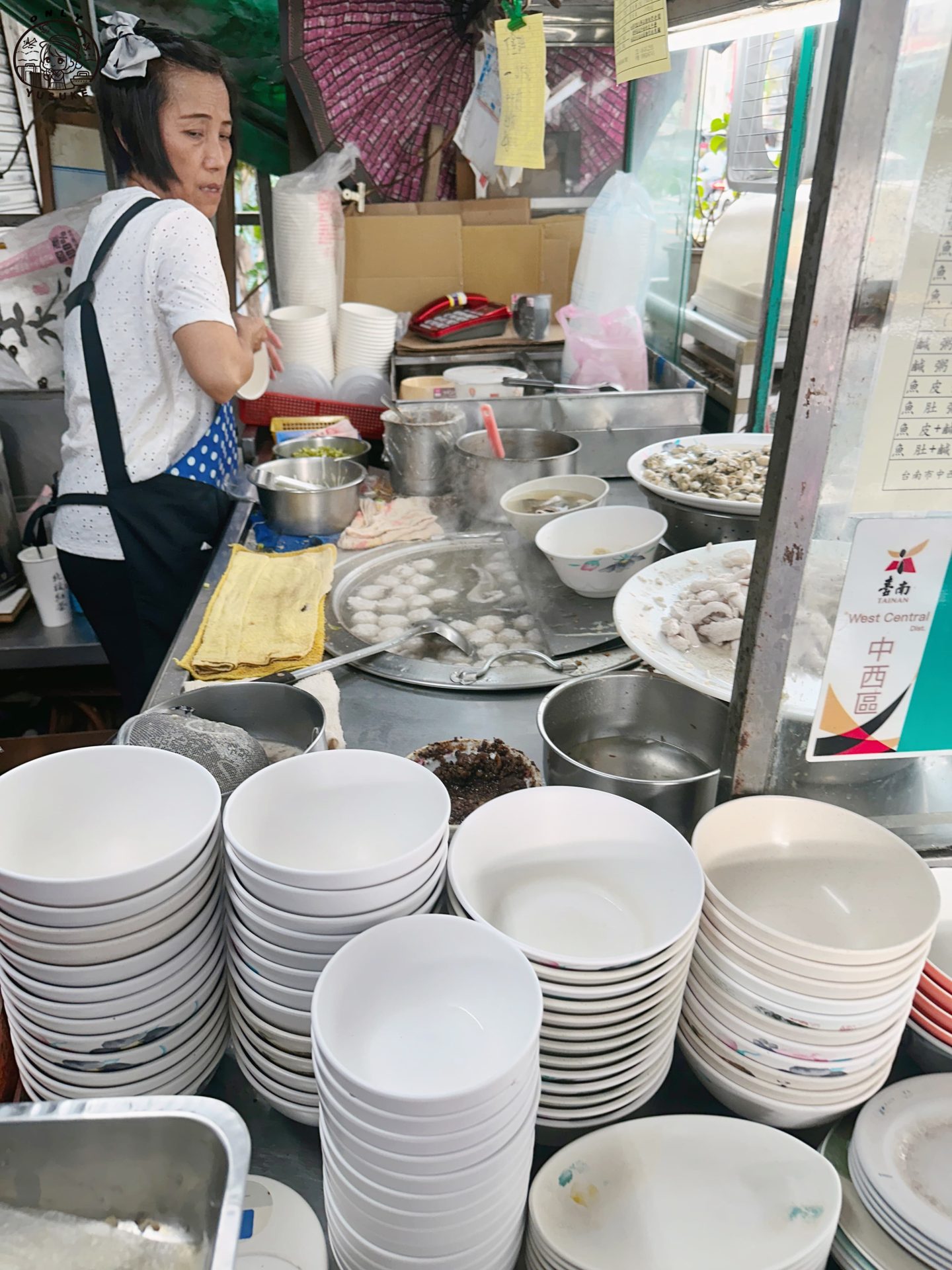 台南中西區美食