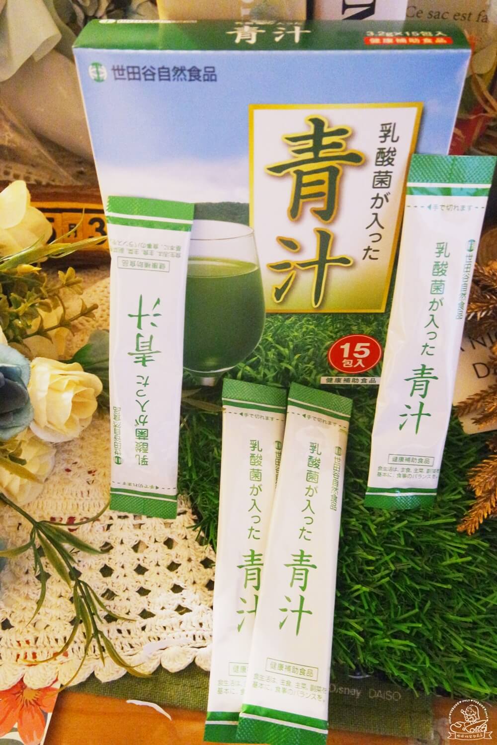 日本乳酸菌青汁推薦