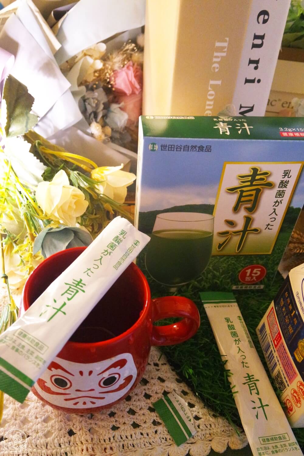 日本青汁推薦【世田谷自然食品乳酸菌青汁】日本必買,銷售突破5億杯的青汁- ONLYYUSUKE*吃喝玩樂都最高