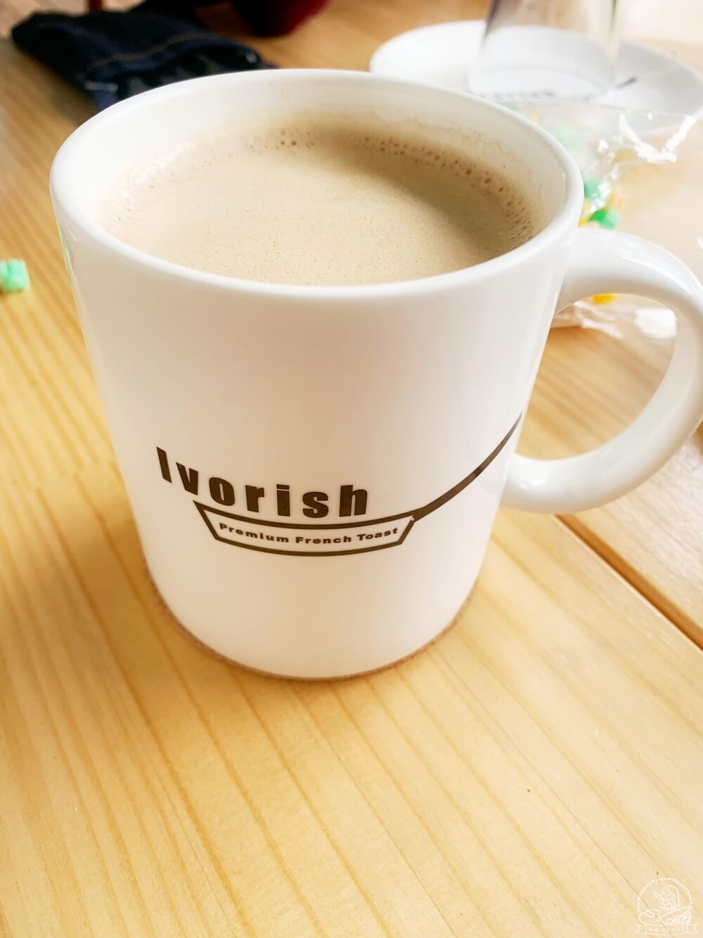 Ivorish黑咖啡
