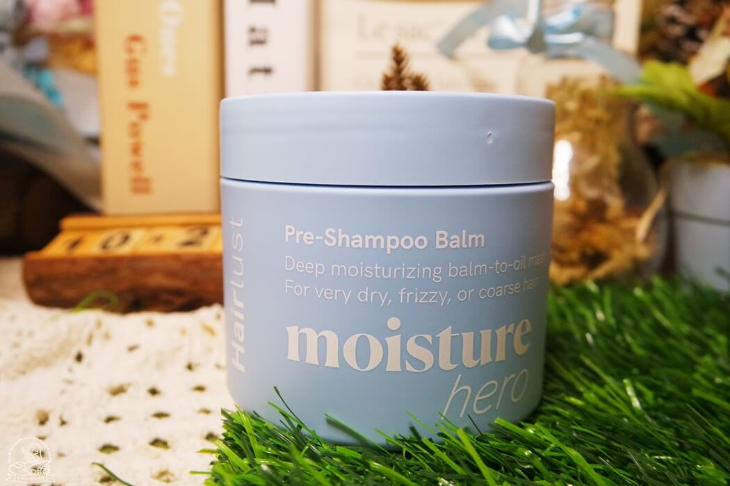 Moisture Hero™ Pre-Shampoo Balm/保濕衛士洗前護髮霜