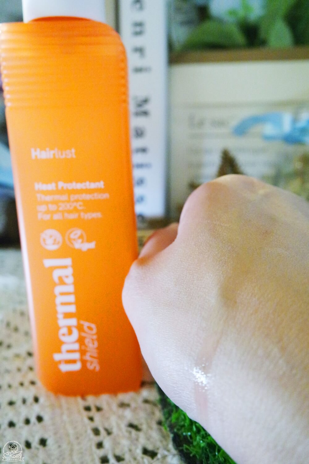 Thermal Shield™ Heat Protectant/抗熱噴霧