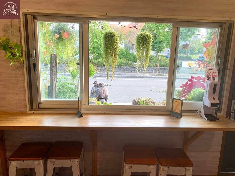 中興新村咖啡廳木豆咖啡