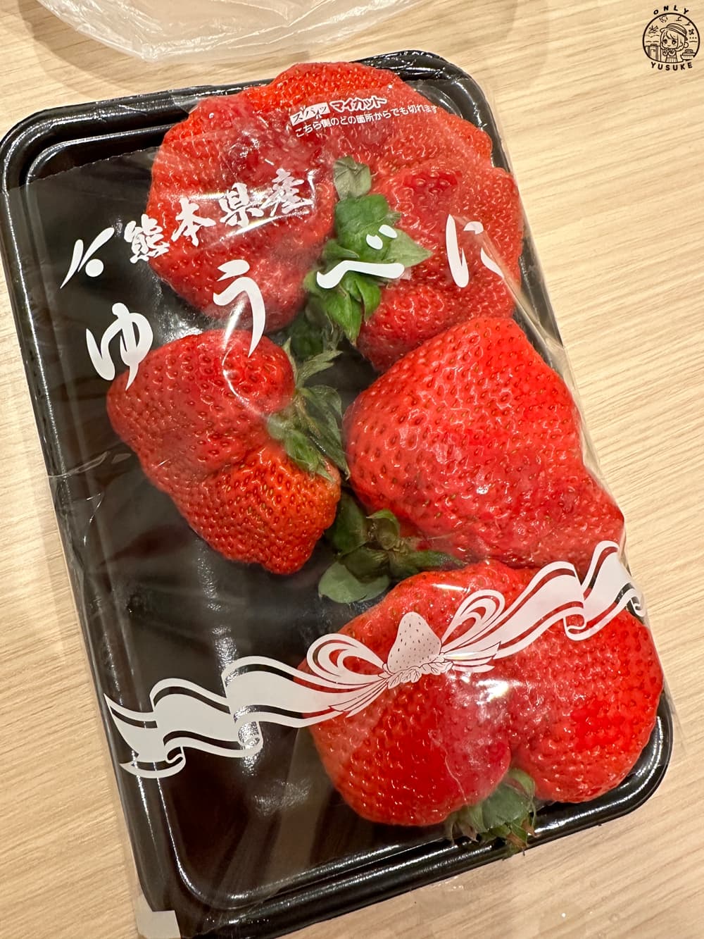 熊本熊紅草莓