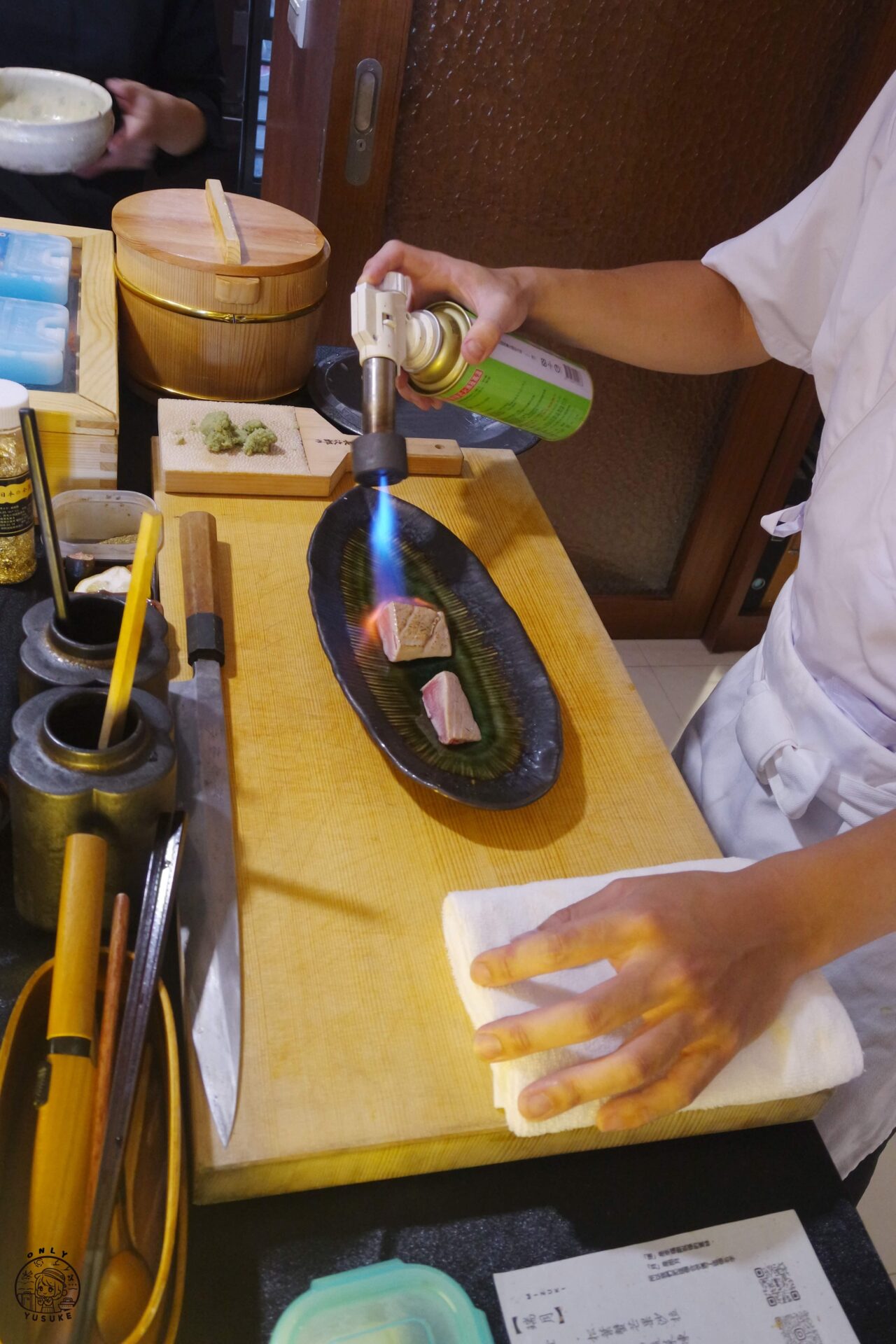 鮨真私廚日式無菜單料理