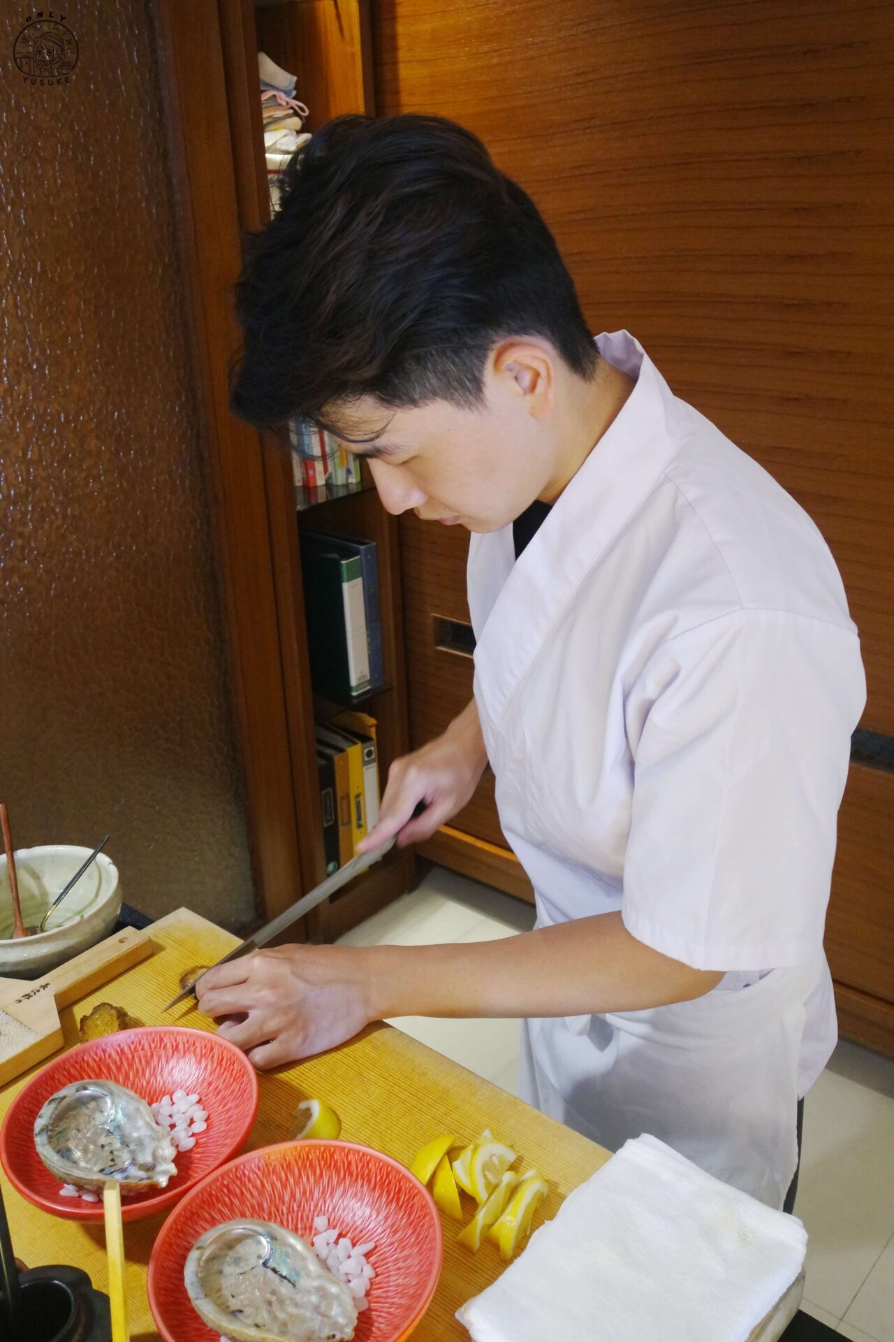 鮨真私廚日式無菜單料理