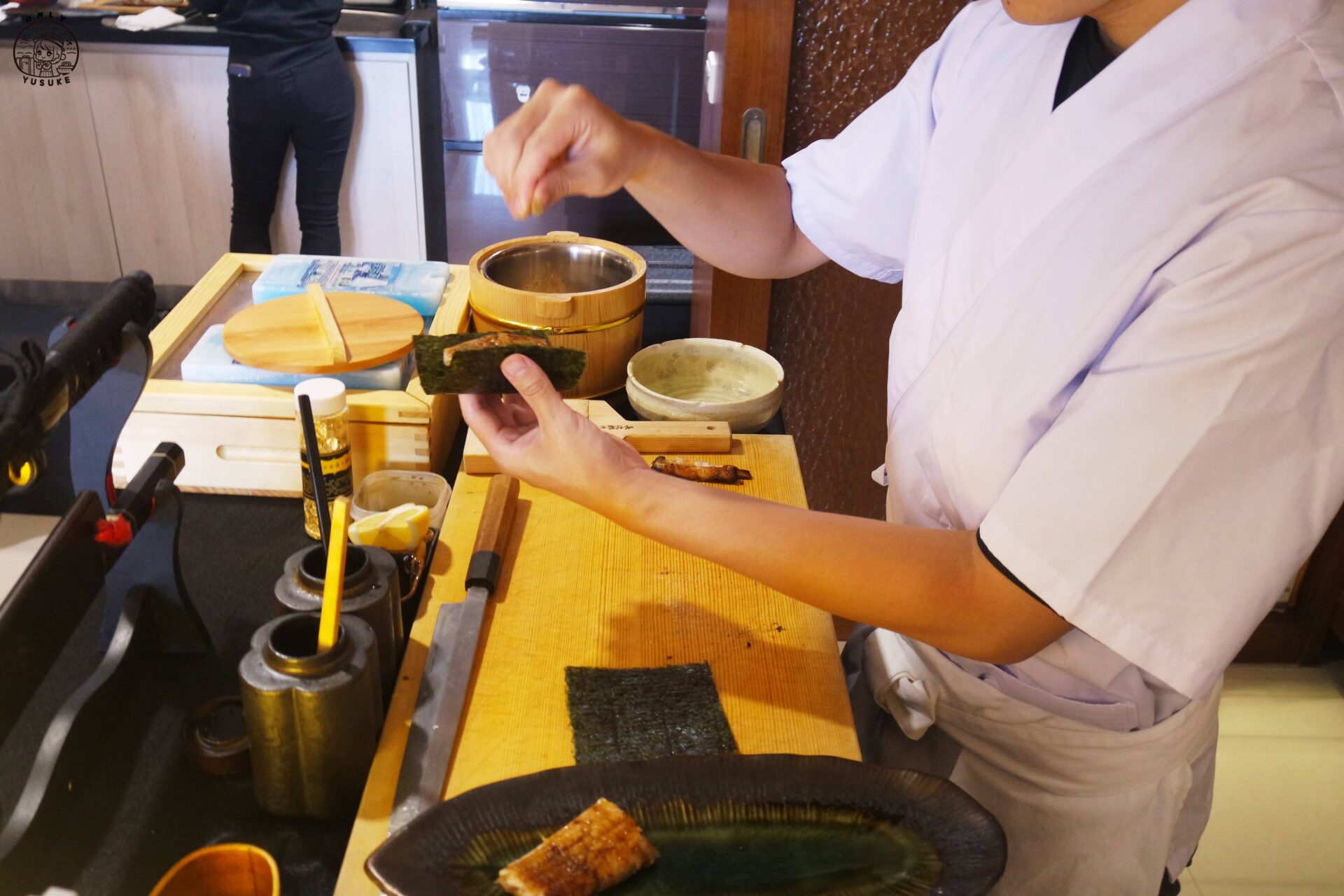 鮨真私廚日式無菜單料理