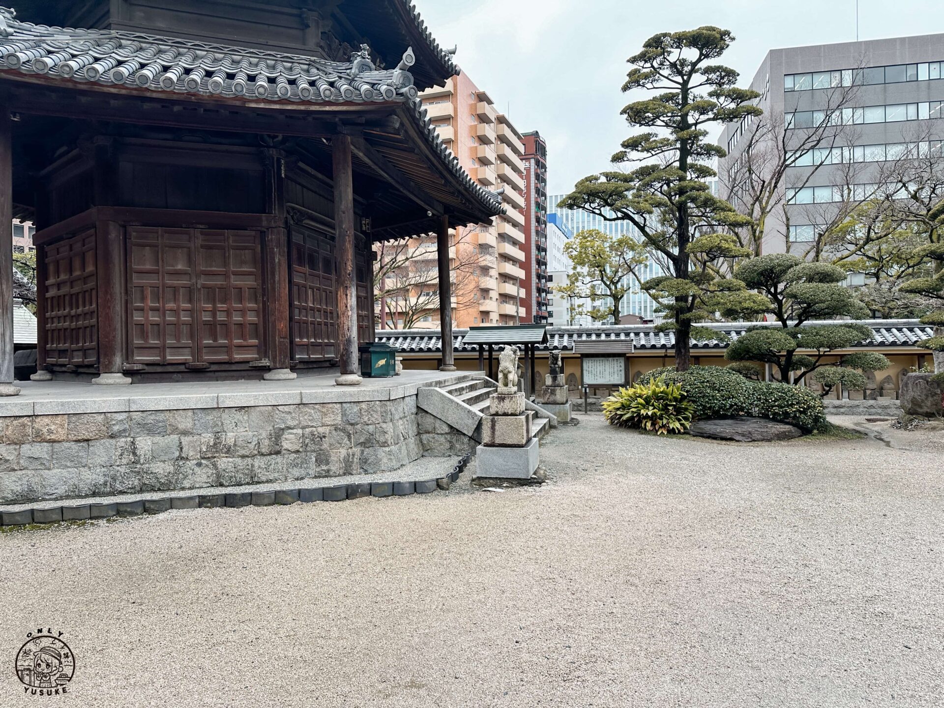 真言宗 東長寺介紹