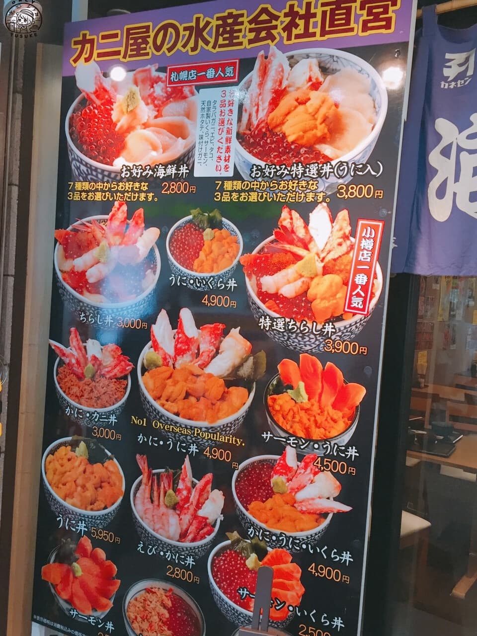 Japan Food Guide評價