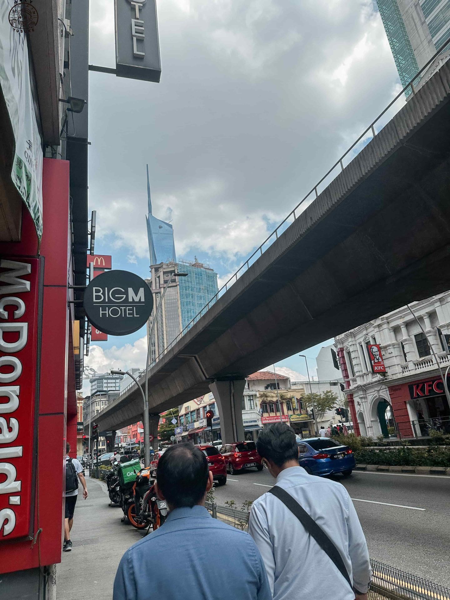 吉隆坡麥當勞Jalan Tun Perak店介紹