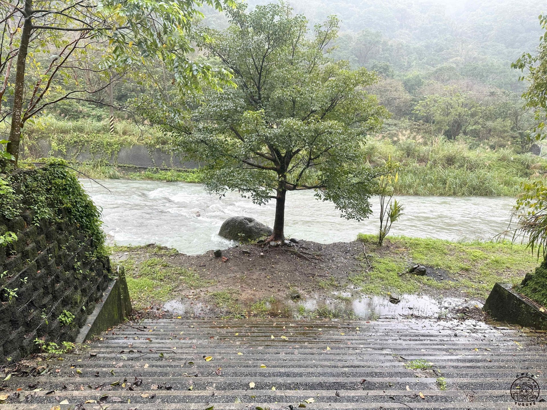 漫遊山海線