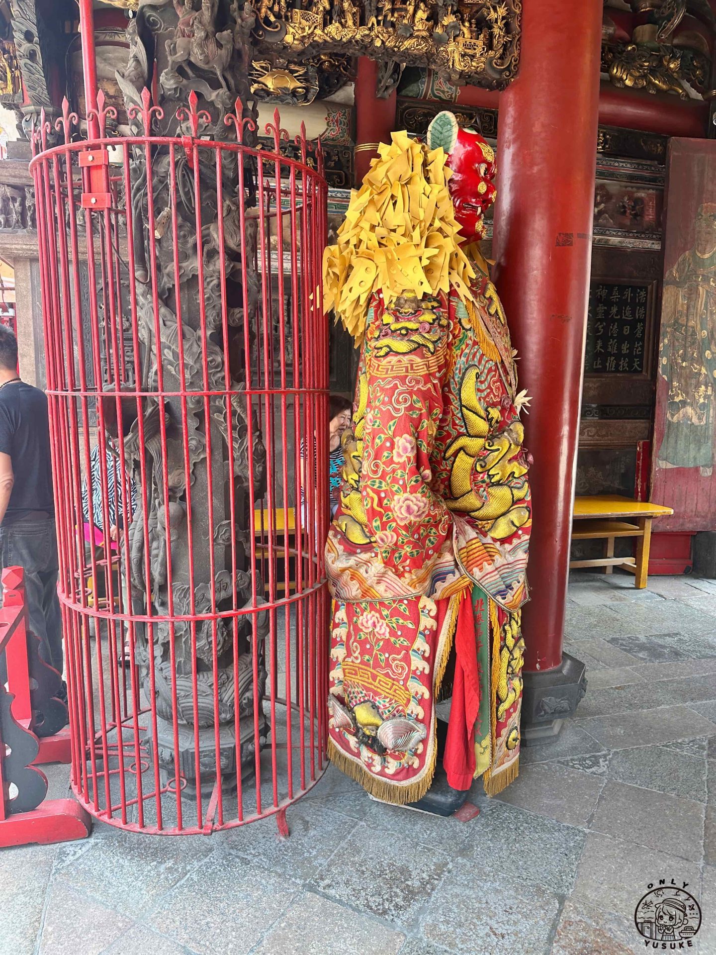 北港朝天宮一日遊