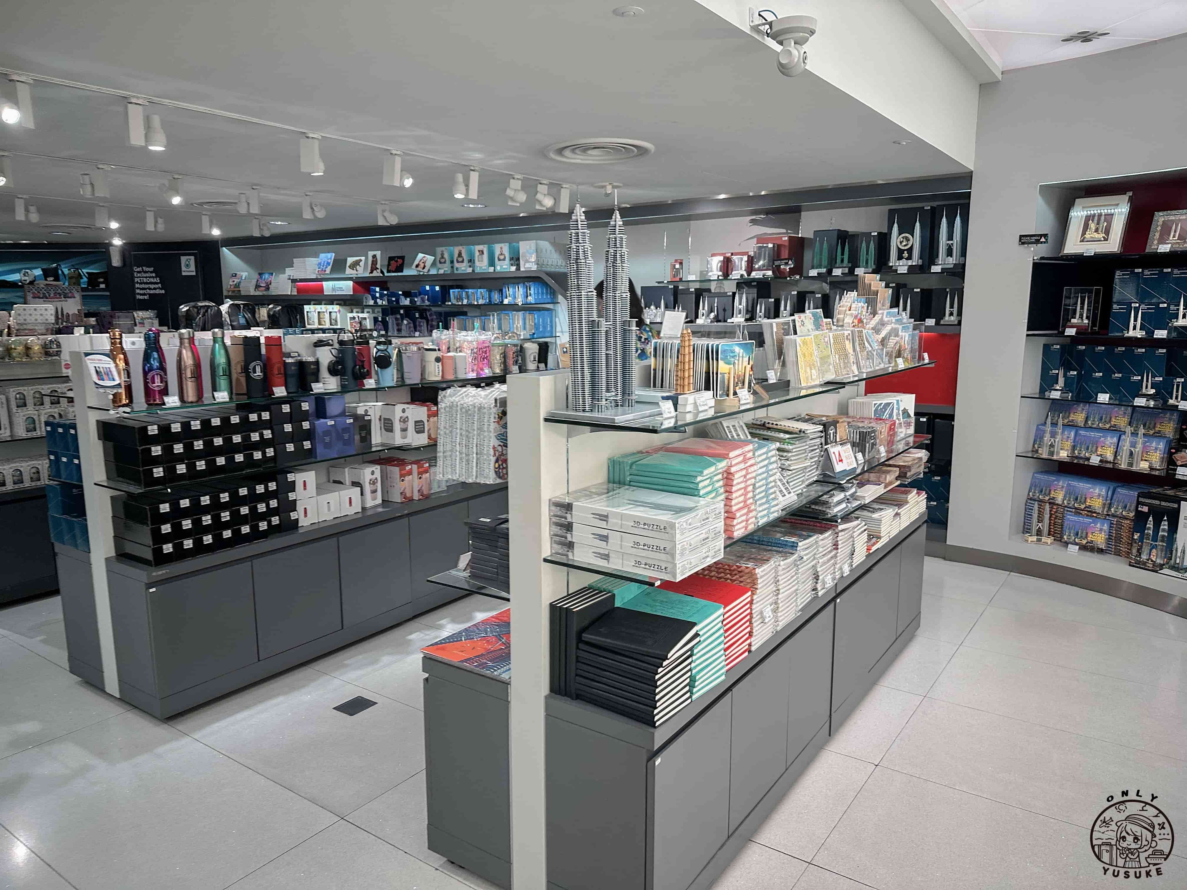 雙峰塔紀念品店