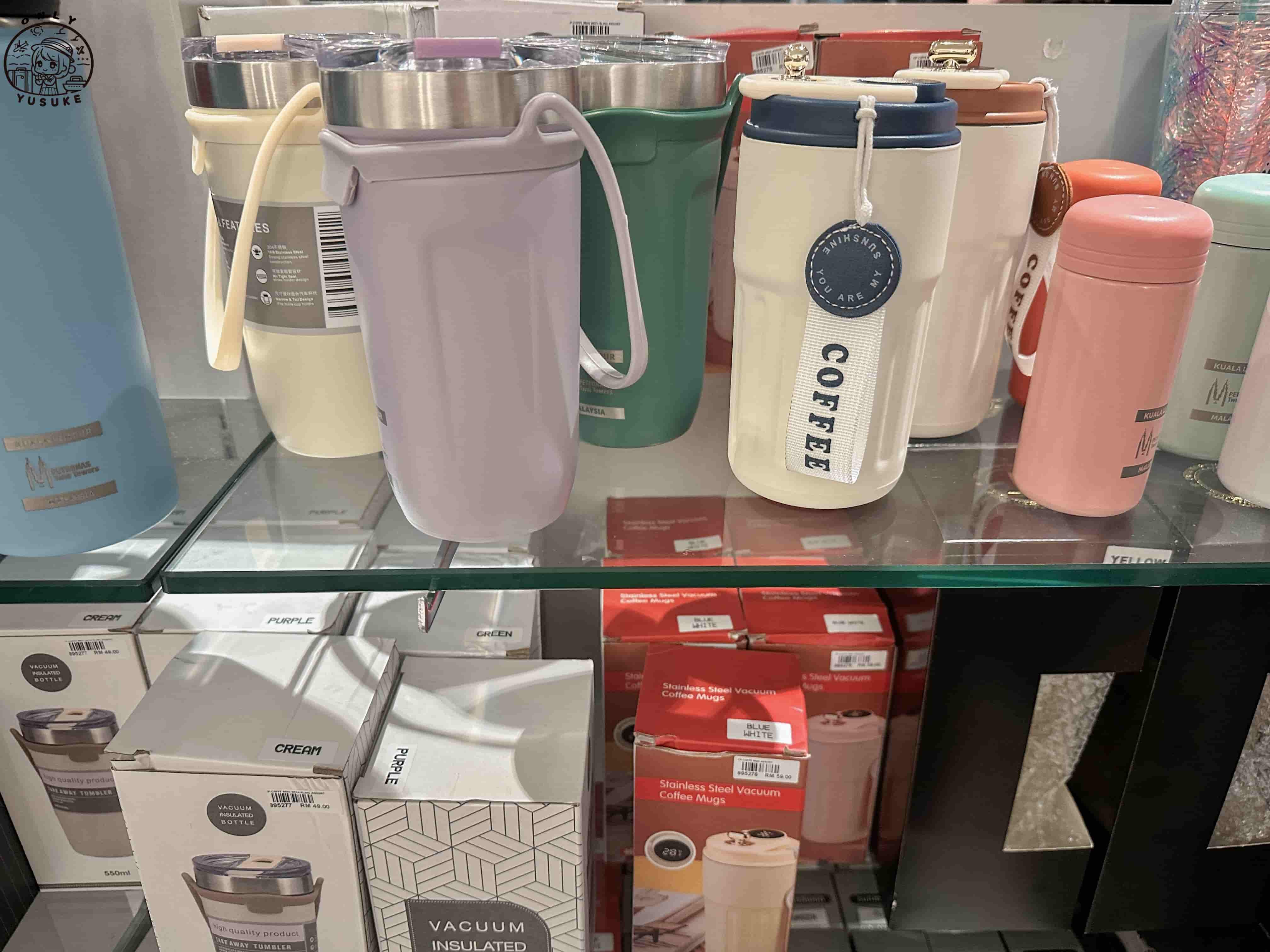 雙峰塔紀念品店