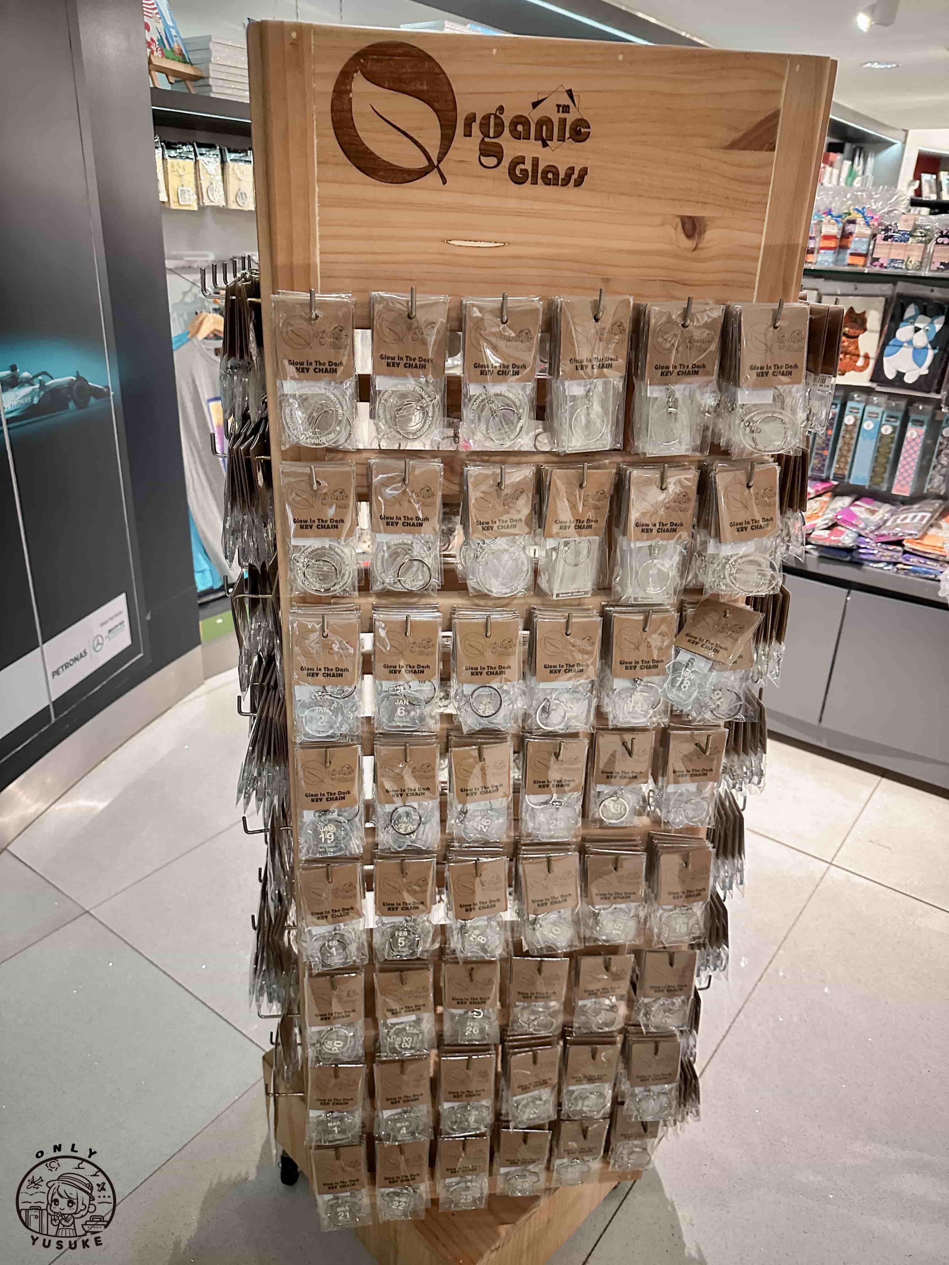 雙峰塔紀念品店