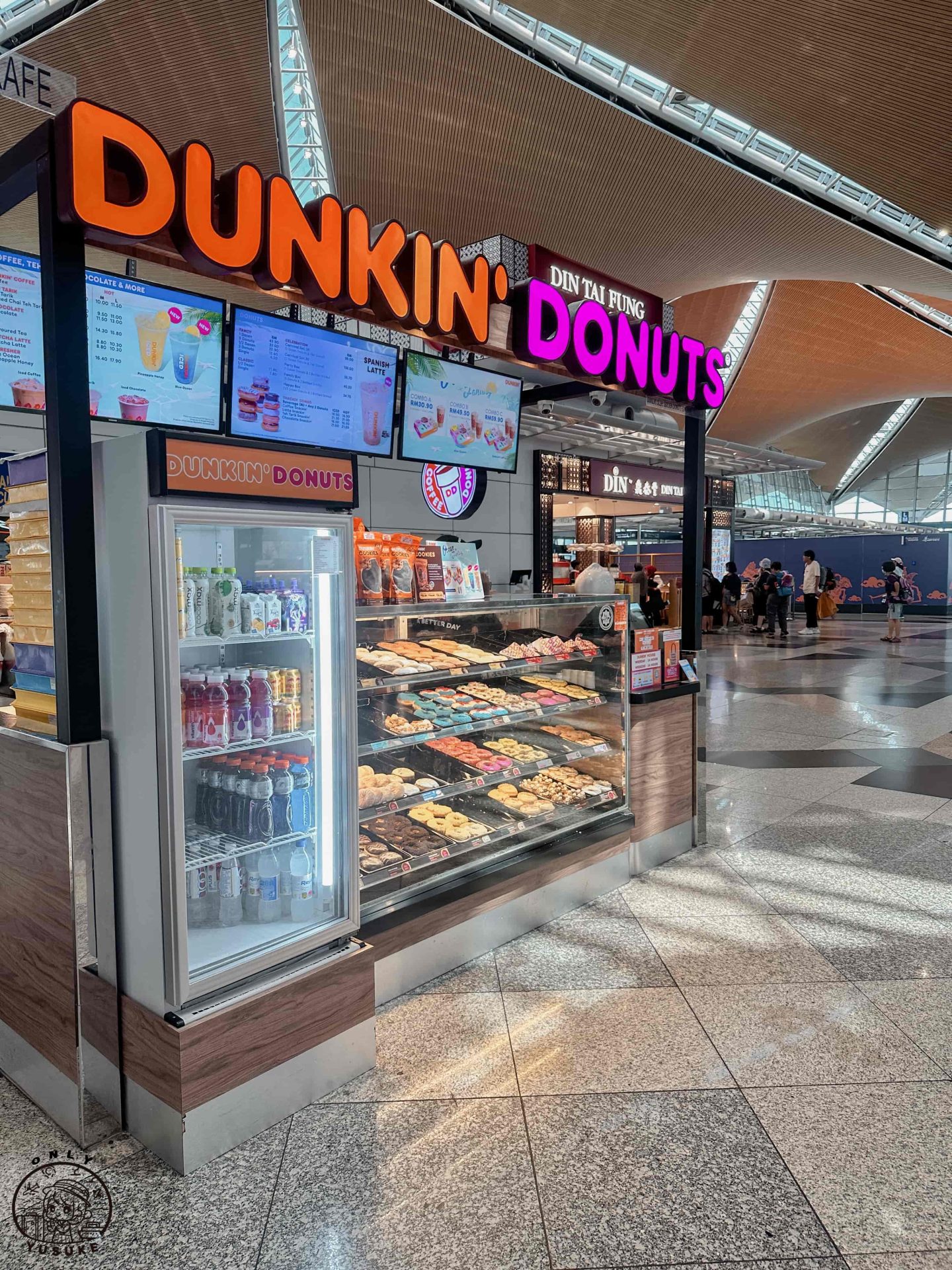 KLIA2免稅店