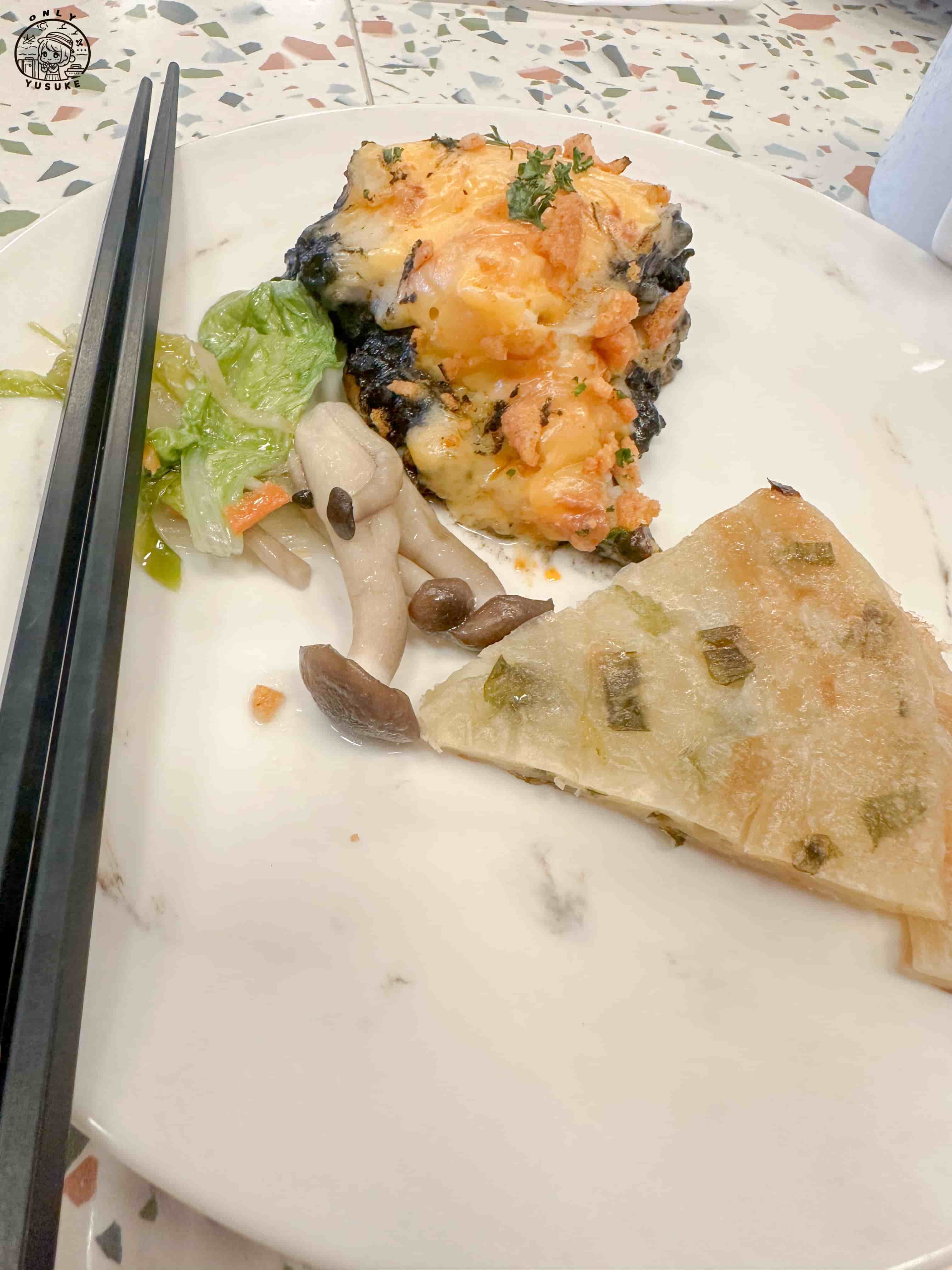 煙波早餐–呷百味