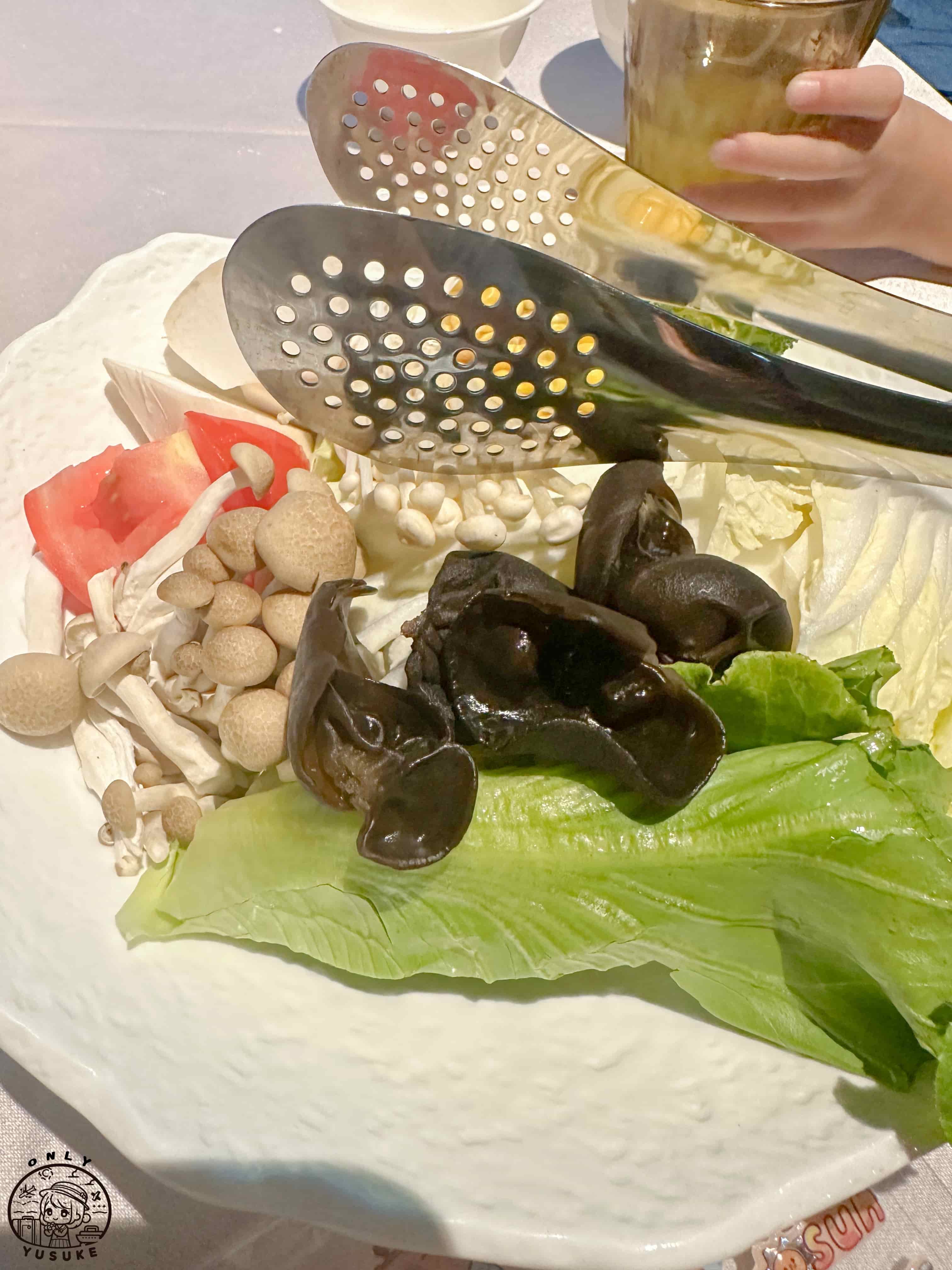 滿饌樓菜單