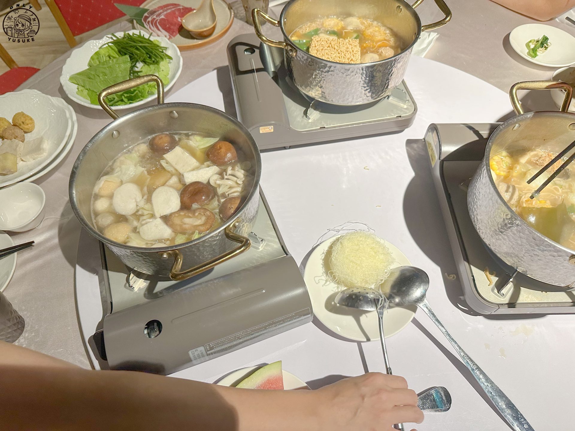 滿饌樓菜單