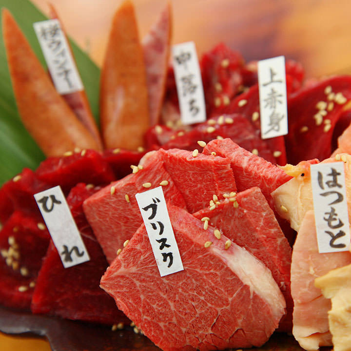 熊本馬肉刺身九州人氣餐廳