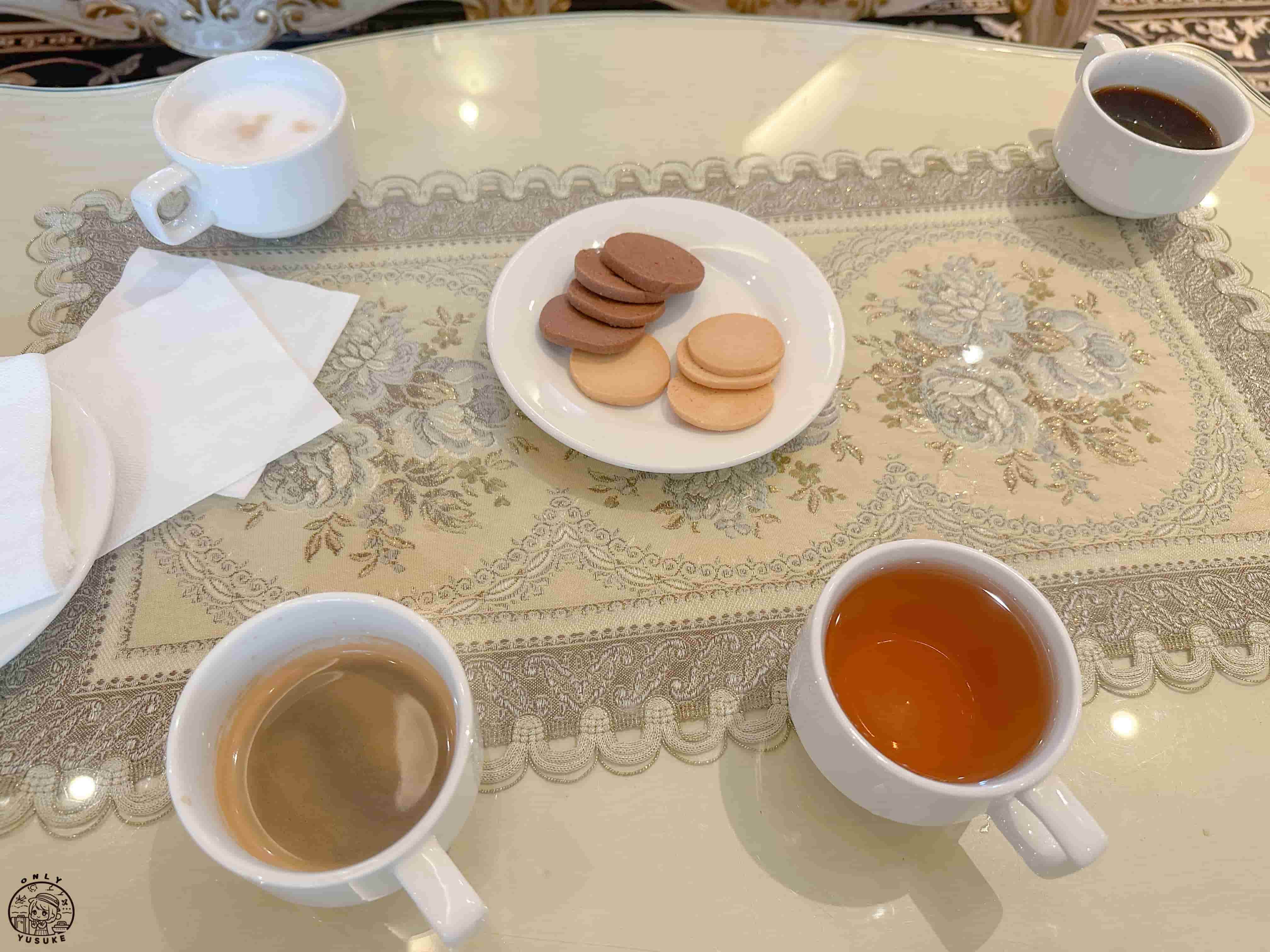 香格里拉冬山河渡假飯店