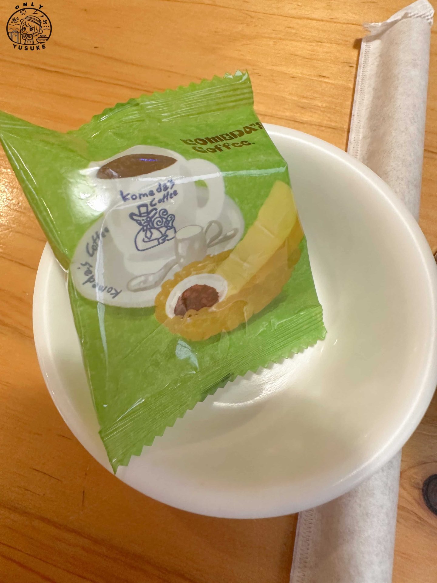 Komeda 客美多餐點介紹