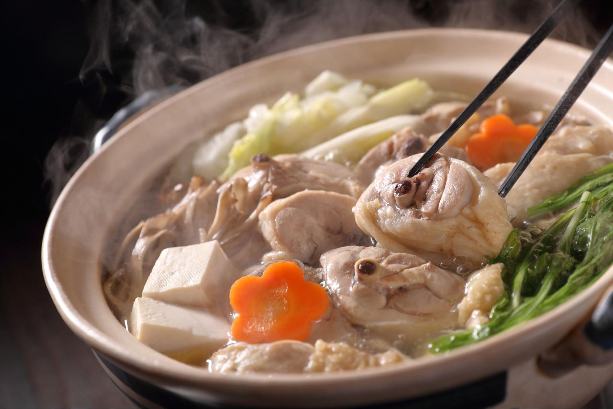 福岡鷄肉鍋