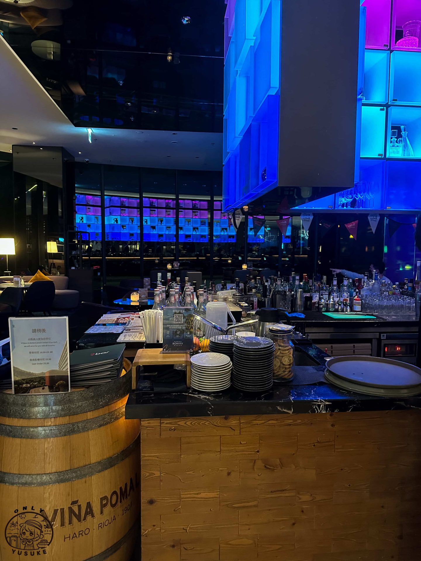 士林萬麗酒店介紹